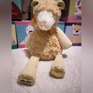 Lovely the  Llama scentsy buddy